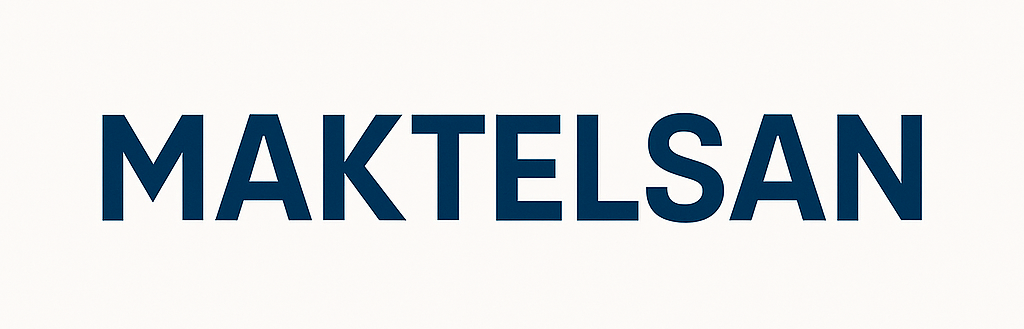 Maktelsan Logo
